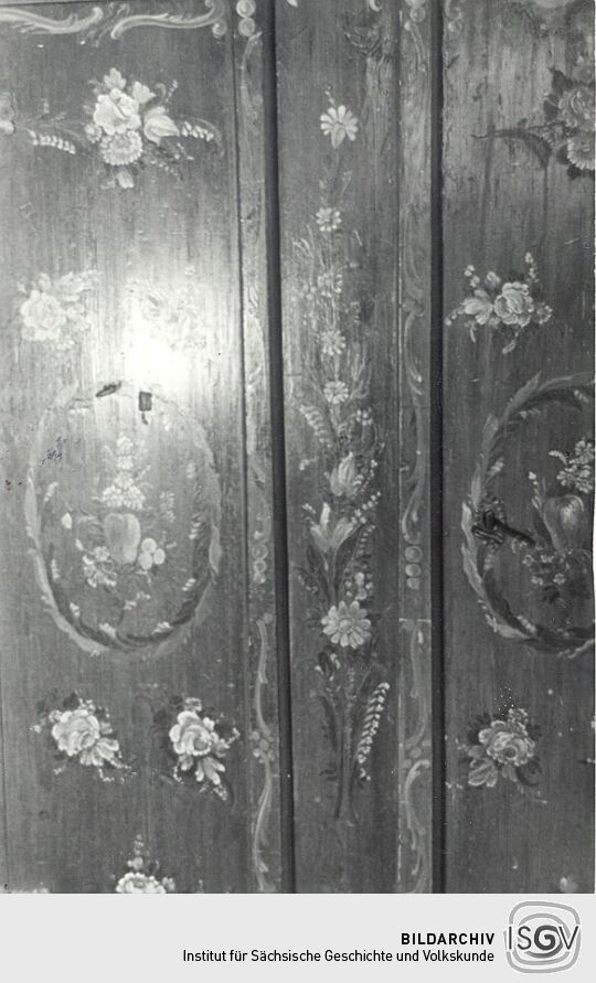 Schrank aus Niederoderwitz