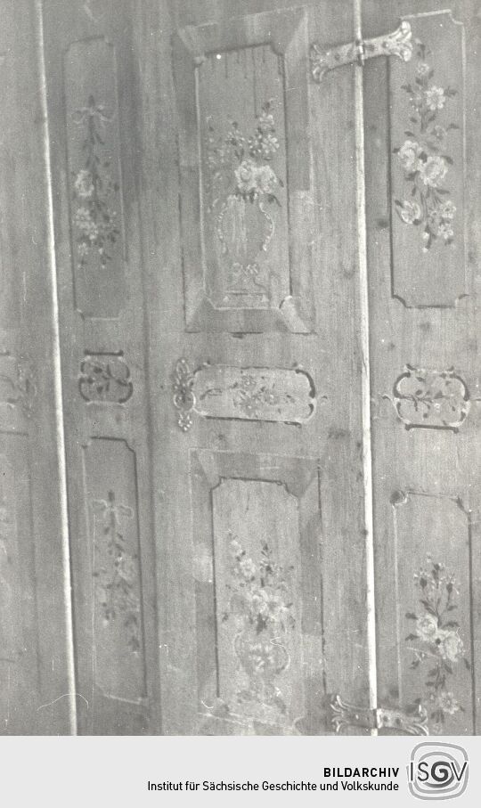 Schrank aus Herwigsdorf