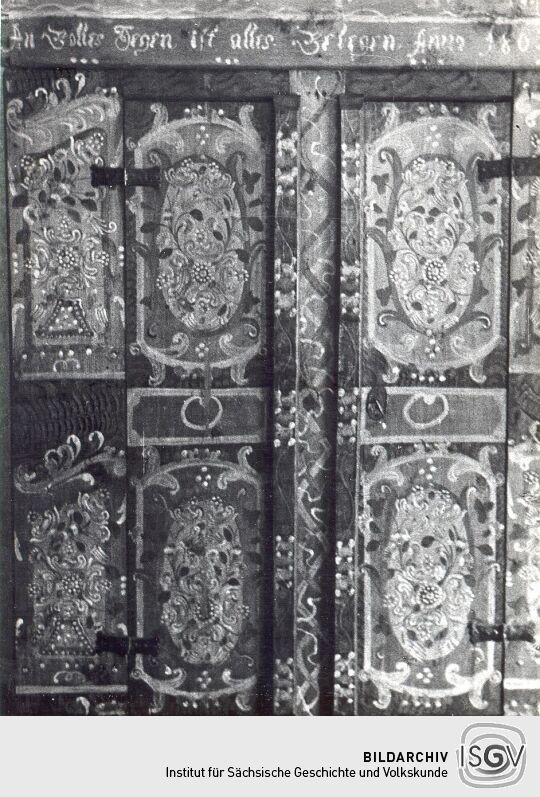 Schrank aus Herwigsdorf