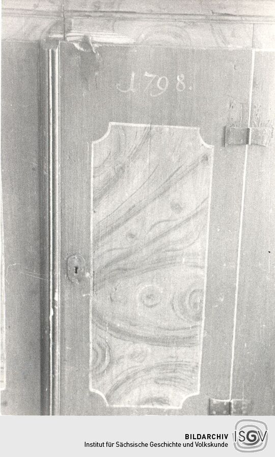 Schrank aus Herwigsdorf