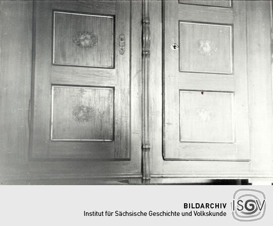 Schrank aus Herwigsdorf