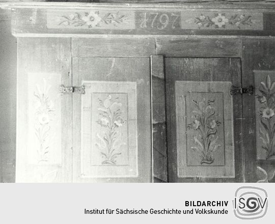 Schrank aus Herwigsdorf