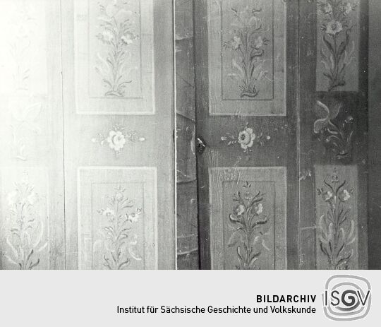 Schrank aus Herwigsdorf
