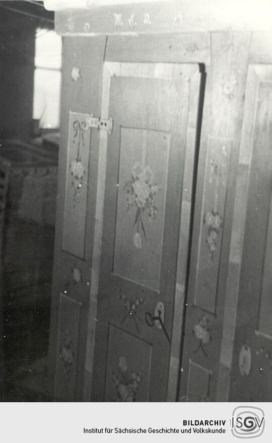 Schrank aus Niederoderwitz