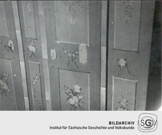 Schrank aus Niederoderwitz
