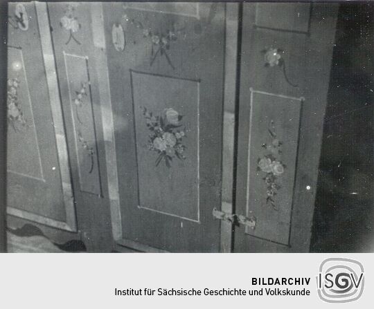 Schrank aus Niederoderwitz