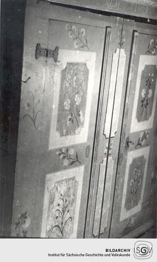 Schrank  aus Niederoderwitz
