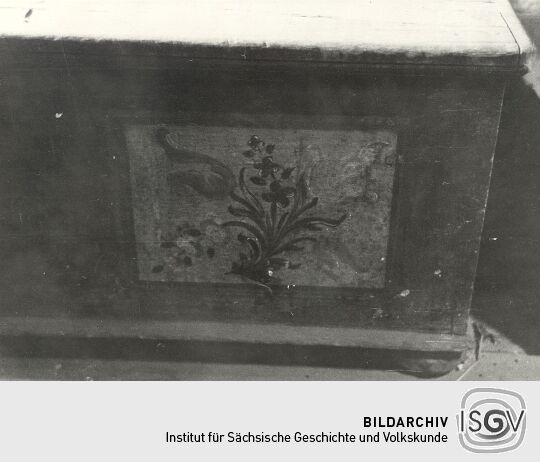 Schrank aus Herwigsdorf