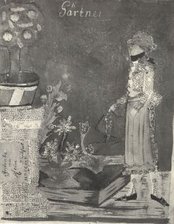 Bild: Bastelarbeit aus dem Stadtmuseum Zittau