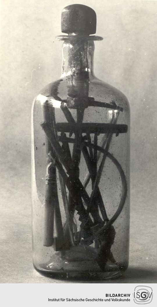 Geduldsflasche