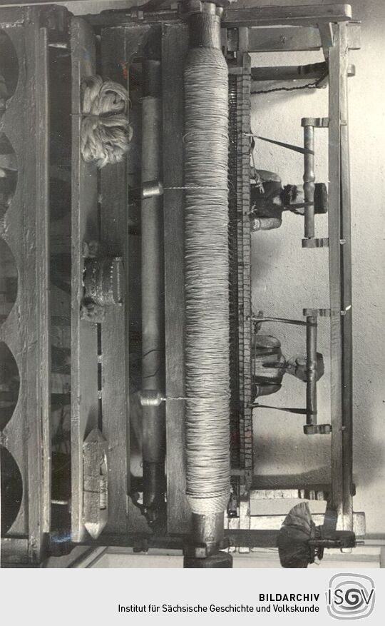 Weberei - Manufaktur