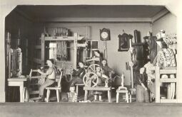 Bild: Posamentierstube