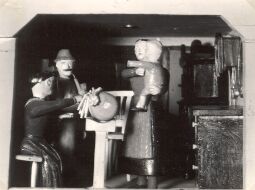 Bild: Erzgebirgsstube