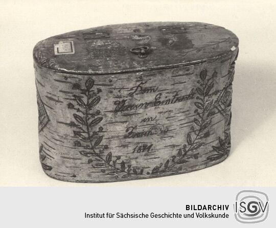 Schnupftabaksdose
