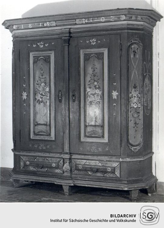 Schrank in Plauen