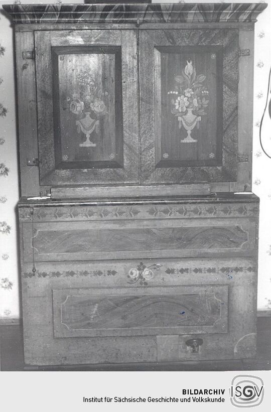 Schweizer Orgel