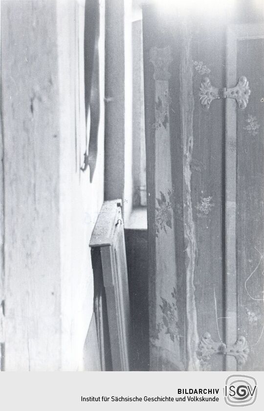 Schrank - Detail
