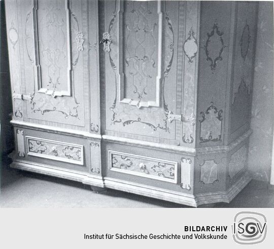 Schrank - Unterteil
