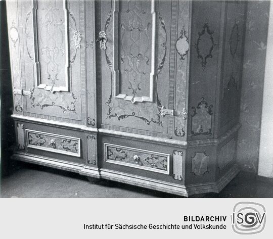 Schrank - Unterteil