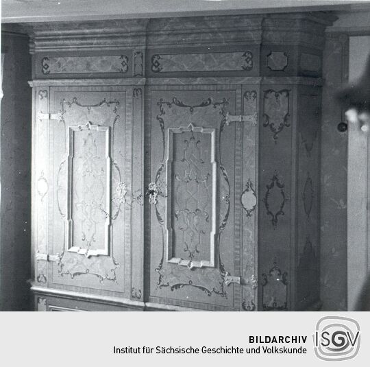 Schrank - Unterteil