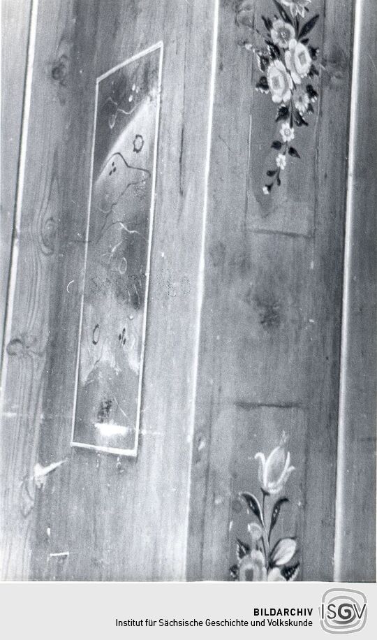 Schrank - Detail