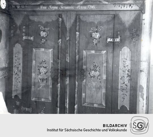 Schrank - Oberstück