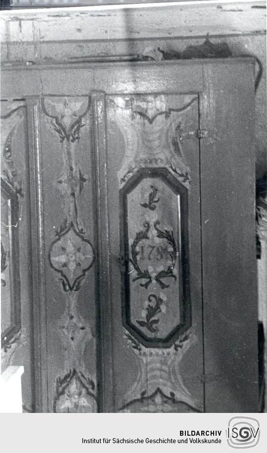 Schrank - Teilstück
