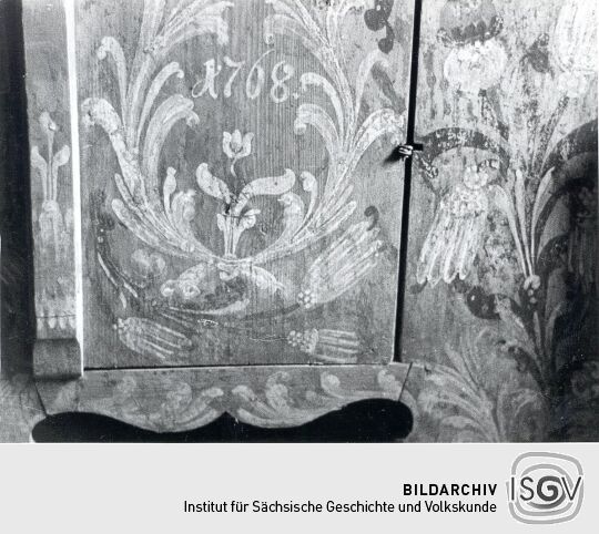 Schrank - Detail