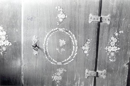 Brotschrank - Detail