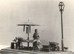 Bild: Schnitzarbeit aus dem Heimatmuseum Oederan