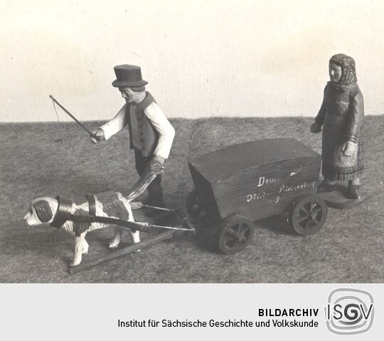 Schnitzarbeit aus dem Stadtmuseum Zittau