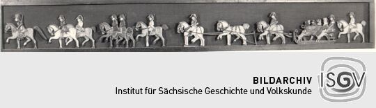 Schnitzarbeit aus dem Heimatmuseum Nossen