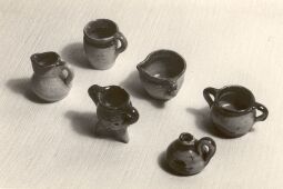 Bild: Puppengeschirr