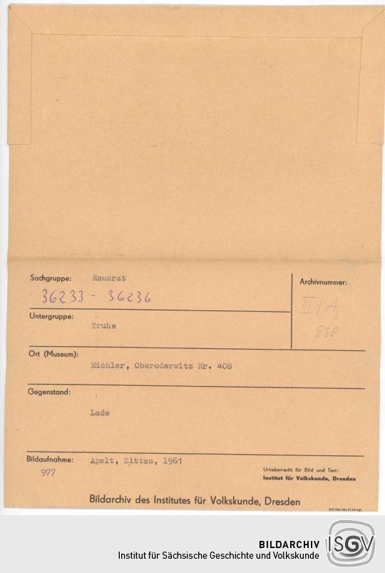 Bildkarte 036233 - 036236