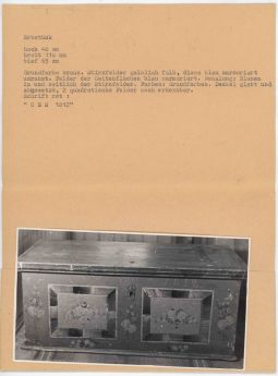 Bildkarte 036233 - 036236