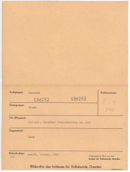 Bildkarte 036252, 036253