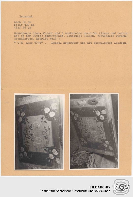 Bildkarte 036252, 036253