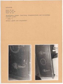 Bildkarte 036254, 036255
