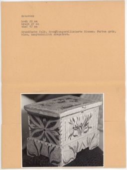 Bildkarte 036260 - 036263