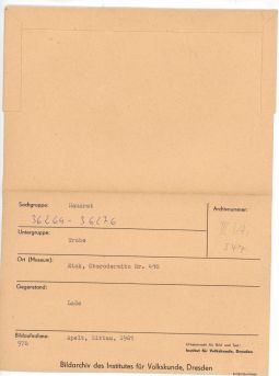 Bildkarte 036264 - 036267