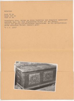 Bildkarte 036264 - 036267