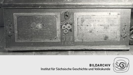 Truhe aus Oberoderwitz