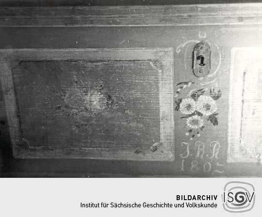 Truhe aus Oberoderwitz