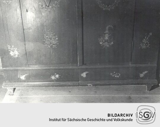 Schrank in Oberoderwitz