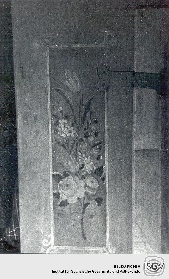 Schrank aus Oberoderwitz