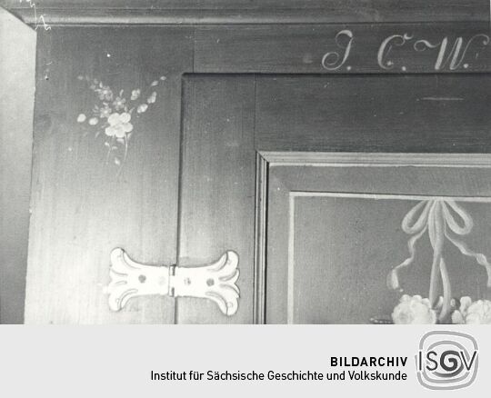 Schrank aus Oberoderwitz