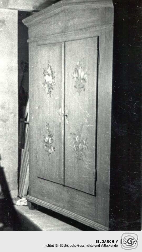 Schrank aus Oberoderwitz