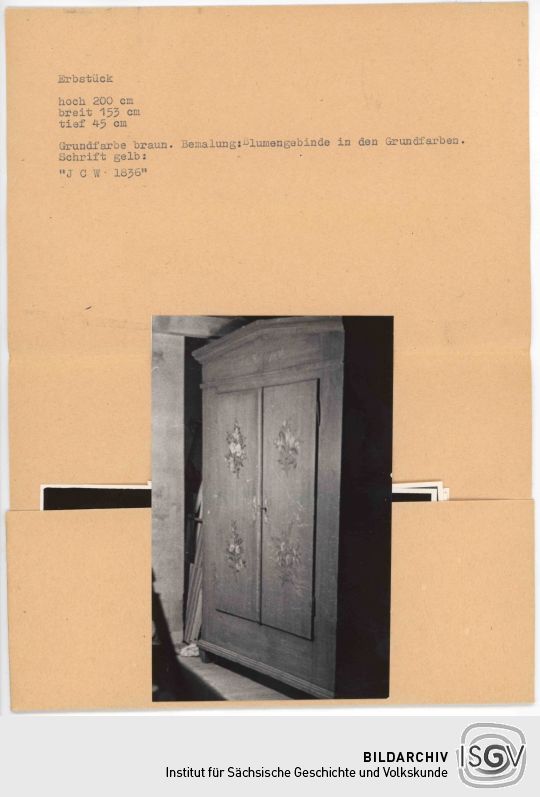 Bildkarte 036440 - 036447