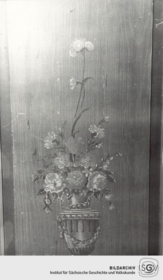 Schrank aus Oberoderwitz