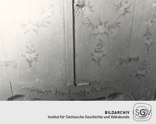 Schrank aus  Oberoderwitz